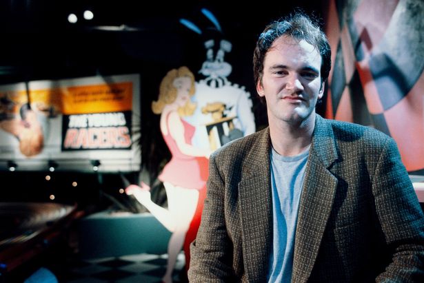 タランティーノ監督は本作ではジャクソン演じるジュールスの友人役