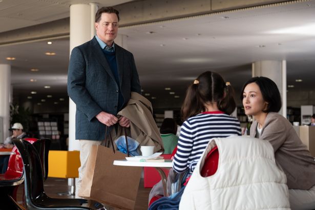 “レンタル家族”の仕事を通して、生きる喜びや希望を見出していく姿が描かれる