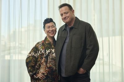 『レンタル・ファミリー』ブレンダン・フレイザー×HIKARI監督にインタビュー！