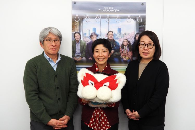 化け猫パレードはどうやって撮影？『レンタル・ファミリー』制作者と地域の信頼のもと生まれた、“神楽坂ロケ”秘話を徹底鼎談！