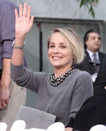 今年3月に還暦を迎えるシャロン