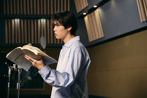 帯刀敬太郎役の萩原利久