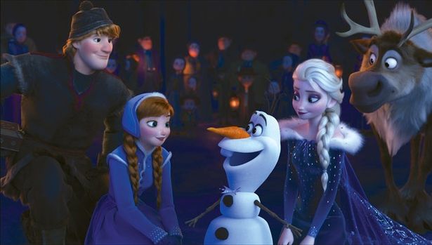 『リメンバー・ミー』と同時上映される『アナと雪の女王/家族の思い出』