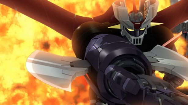 『劇場版 マジンガーZ / INFINITY』のオープニングテーマを担当するのはもちろん水木一郎！