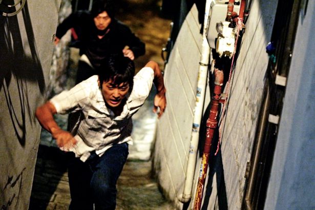 韓国で実際に起きた事件をベースに制作された犯罪スリラー『チェイサー』