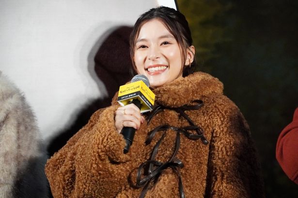 『私がビーバーになる時』“ビーバーズ”結成イベントの様子