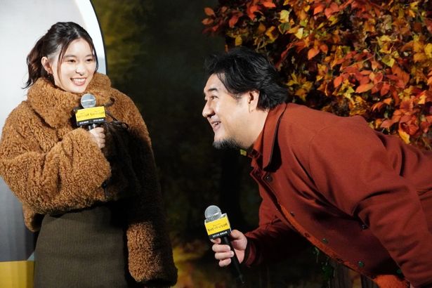 『私がビーバーになる時』“ビーバーズ”結成イベントの様子