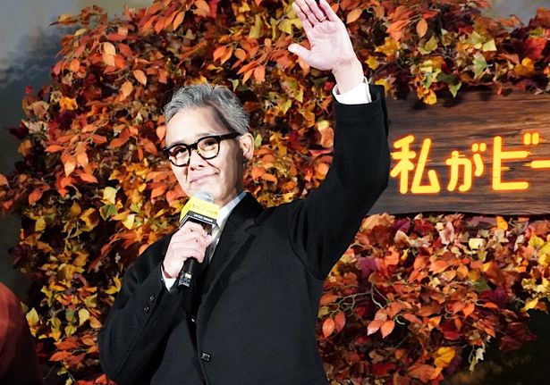 『私がビーバーになる時』“ビーバーズ”結成イベントの様子