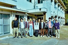 一ノ瀬ワタル、元半グレで更生施設の寮長に！吉田恵輔監督最新作『四月の余白』6月公開決定