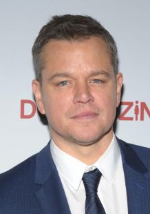 マット・デイモンにもセクハラ問題の余波が…