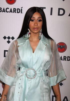 異色の経歴を持つ女性ラッパー、カーディ・B