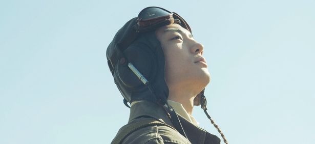 千代が愛した特攻隊員である石丸役の伊藤健太郎