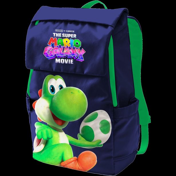 50名に映画オリジナルバックパックが当たる