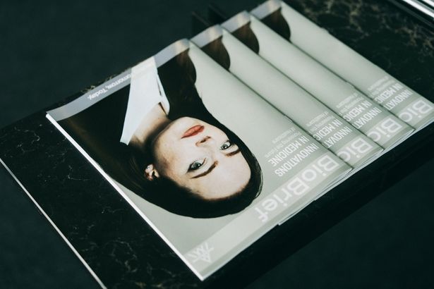 ミシェルは、一流経済誌の表紙も飾るほどの業界を牽引するトップリーダー