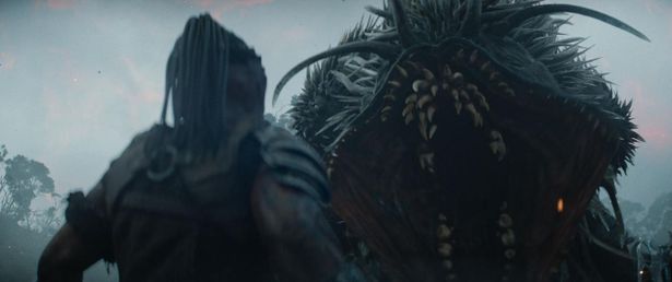 『プレデター：バッドランド』デジタル配信中