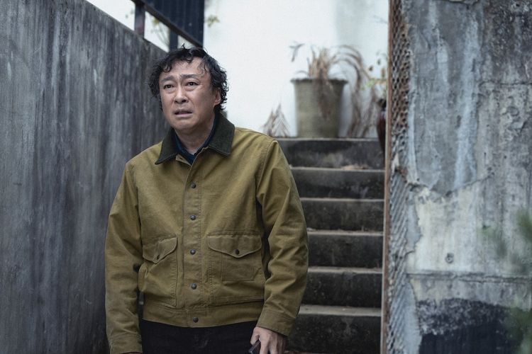 『しあわせな選択』で憧れのパク・チャヌク監督とタッグ！イ・ソンミンが「共感しかない」と語るインタビューコメント＆場面写真が到着