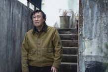 パク・チャヌクとのタッグでまた新しい一面を見せるイ・ソンミン