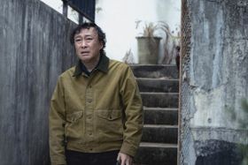 パク・チャヌクとのタッグでまた新しい一面を見せるイ・ソンミン