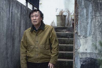 パク・チャヌクとのタッグでまた新しい一面を見せるイ・ソンミン