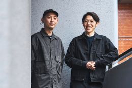 『災 劇場版』手掛けた監督集団「5月」の関友太郎監督(写真左)と平瀬謙太朗監督(写真右)にインタビュー