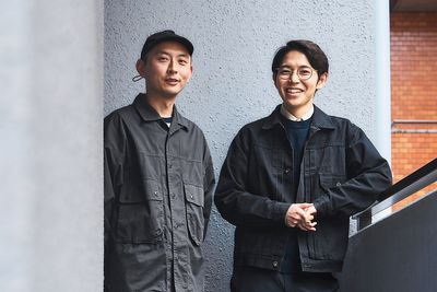 『災 劇場版』手掛けた監督集団「5月」の関友太郎監督(写真左)と平瀬謙太朗監督(写真右)にインタビュー