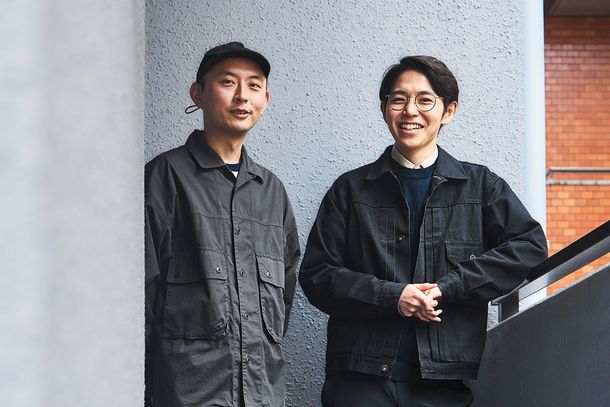 『災 劇場版』手掛けた監督集団「5月」の関友太郎監督(写真左)と平瀬謙太朗監督(写真右)にインタビュー