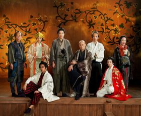 柄本佑×渡辺謙『木挽町のあだ討ち』長尾謙杜らキャスト陣のコメントを収めた特別フィーチャレット映像