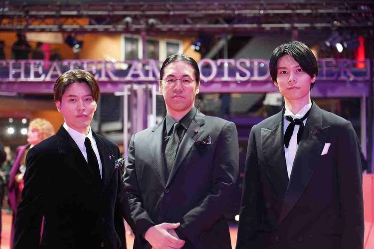 『花緑青が明ける日に』が第76回ベルリン国際映画祭で上映！萩原利久、入野自由、四宮義俊監督が感無量「夢を見ていたかのような感覚」