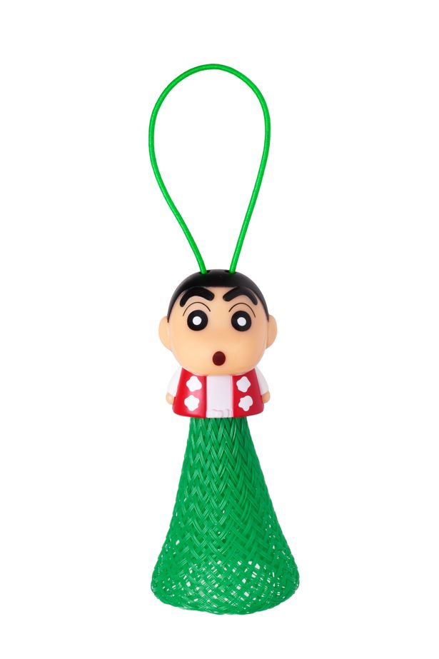 【画像を見る】全国の劇場で「ぴょ～んと跳ねるゾ！ジャンピング天狗しんちゃん」がもらえる特典付き前売券の発売もスタート！