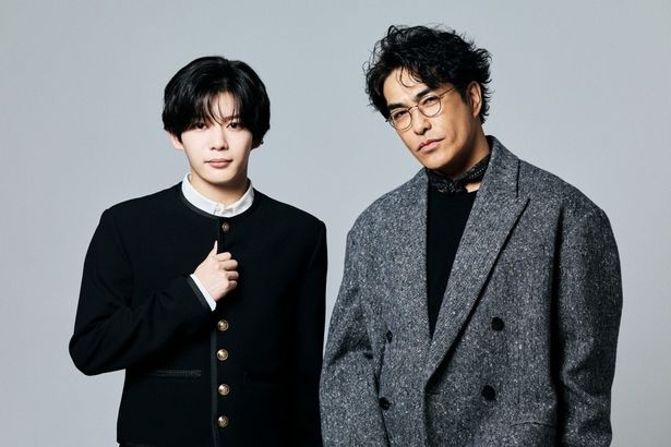 共に大阪出身ということも打ち解けるきっかけになったという長尾謙杜と北村一輝