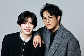 『木挽町のあだ討ち』仇討ちする側の長尾謙杜×される側の北村一輝にインタビュー！