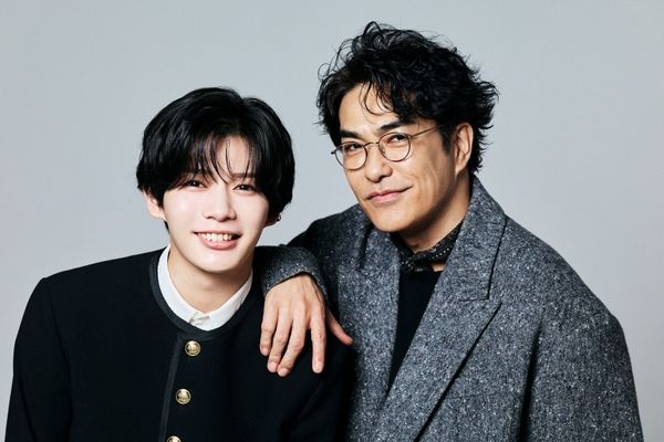 『木挽町のあだ討ち』仇討ちする側の長尾謙杜×される側の北村一輝にインタビュー！