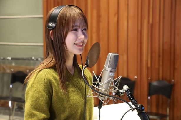 【写真を見る】畑芽育が演じるのは神奈川県警の女性巡査、舘沖みなと