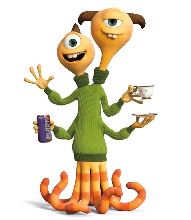 テリ＆テリー・ペリーは1つの体に2つの頭を持っている兄弟