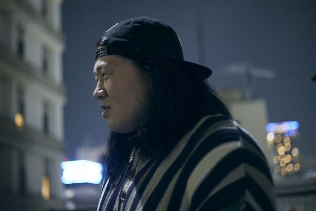 一ノ瀬ワタル演じるKAMIくん