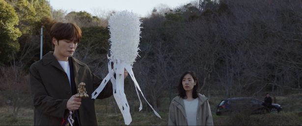 実はユミに対する思いが残っているミョンジン