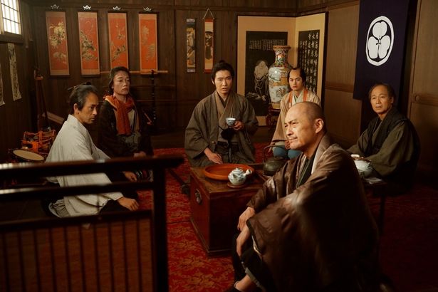 森田座の人々が織りなす人情ドラマが観客の心を打つ