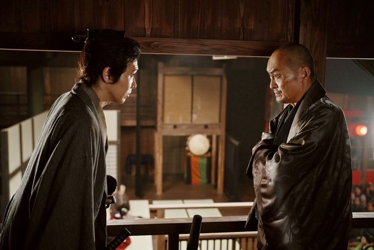 仇討ち事件の裏に隠された真相を解き明かす謎解きミステリー『木挽町のあだ討ち』