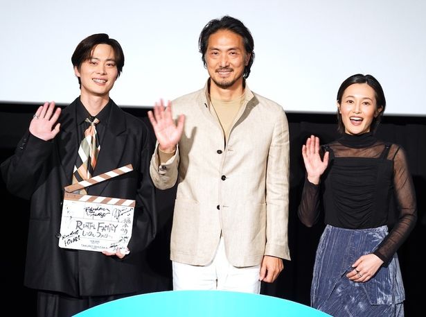 フォトセッションの様子