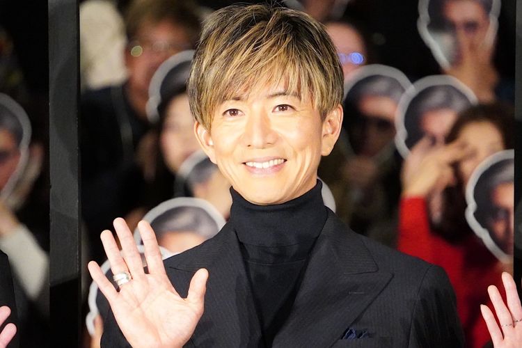 木村拓哉、『教場 Requiem』初日舞台挨拶で風間流の“不意打ち”！観客の反応を「体感していました」