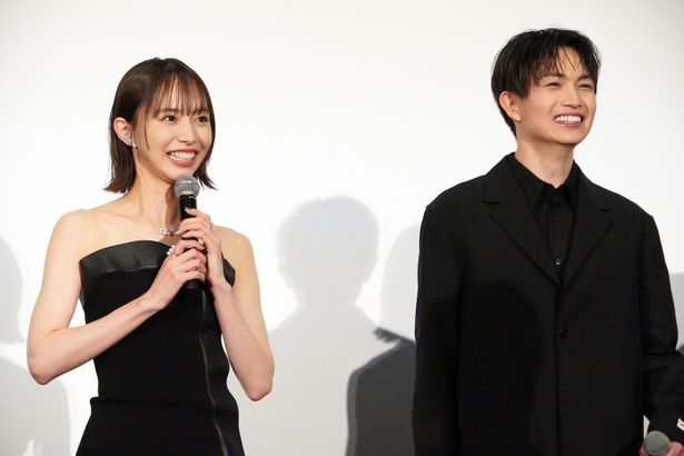 『教場 Requiem』初日舞台挨拶の様子