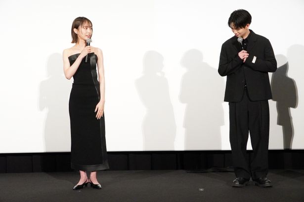 『教場 Requiem』初日舞台挨拶の様子