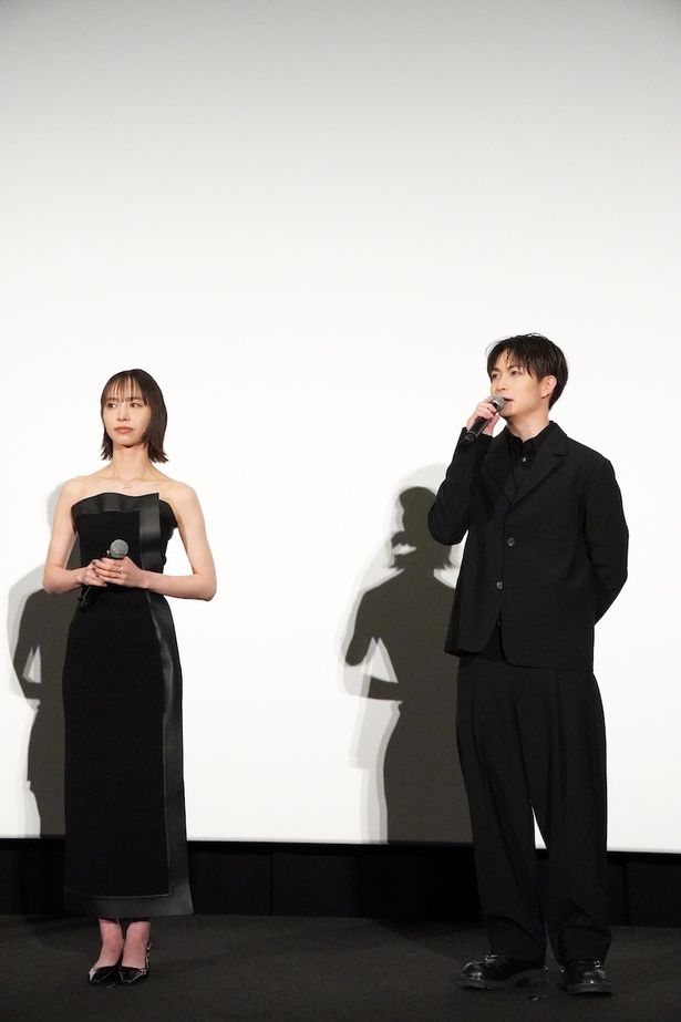 『教場 Requiem』初日舞台挨拶の様子