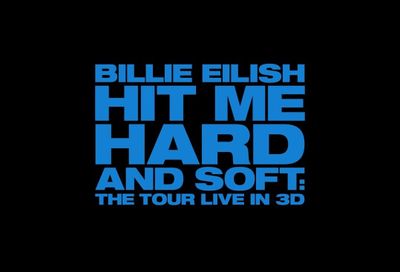 『ビリー・アイリッシュ - HIT ME HARD AND SOFT : THE TOUR (LIVE IN 3D)』公開延期　新公開日は5月8日！日米同時公開