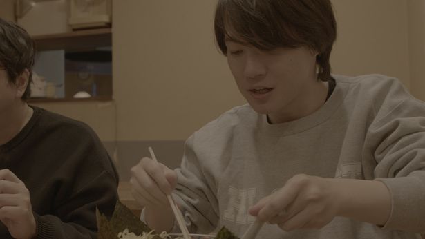 TXQ FICTION「神木隆之介」場面写真