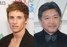 是枝裕和監督×エディ・レッドメイン×サーチライト・ピクチャーズのコラボレーションが実現！