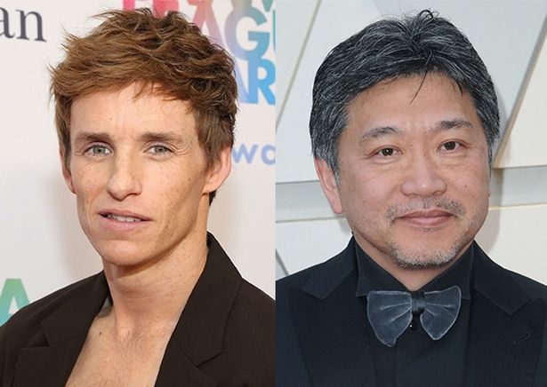 是枝裕和監督×エディ・レッドメイン×サーチライト・ピクチャーズのコラボレーションが実現！