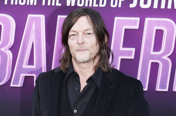 京都を舞台にした作品で、ノーマン・リーダスはどんな役を演じるのか？