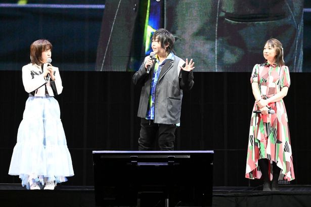 「OPENING of 30th ANNIVERSARY」の様子