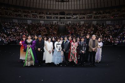 「エヴァンゲリオン」シリーズ初となる30周年フェスイベントが開幕！貴重な裏話に会場は大盛り上がり